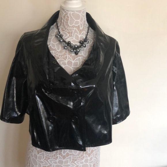 Steve Madden Black Jacket - Picture 3 of 8